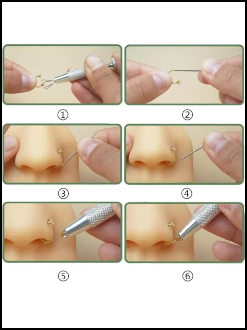 N/A complete horseshoe